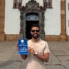 De Congonhas para Londres: mineiro é selecionado para estudar mestrado no Reino Unido