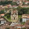 Estudo da UFMG mapeia 146 prédios de Ouro Preto e identifica alto risco de incêndio