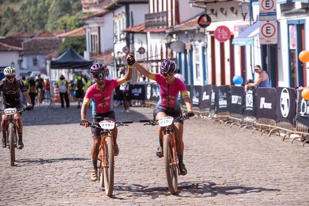 Iron Biker Brasil volta a Mariana unindo mountain bike, solidariedade e consciência ambiental