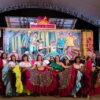 Mariana recebe apresentação do Teatro a Bordo