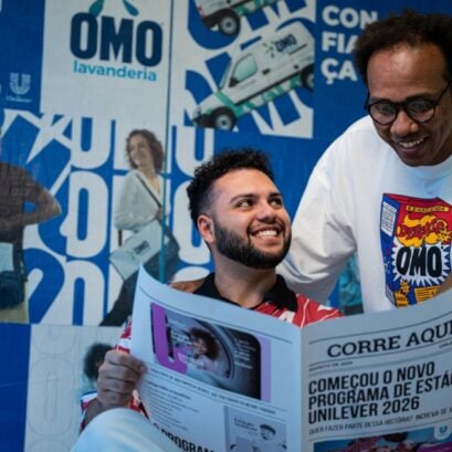 Unilever abre inscrições para programa de estágio 2026 em Minas Gerais
