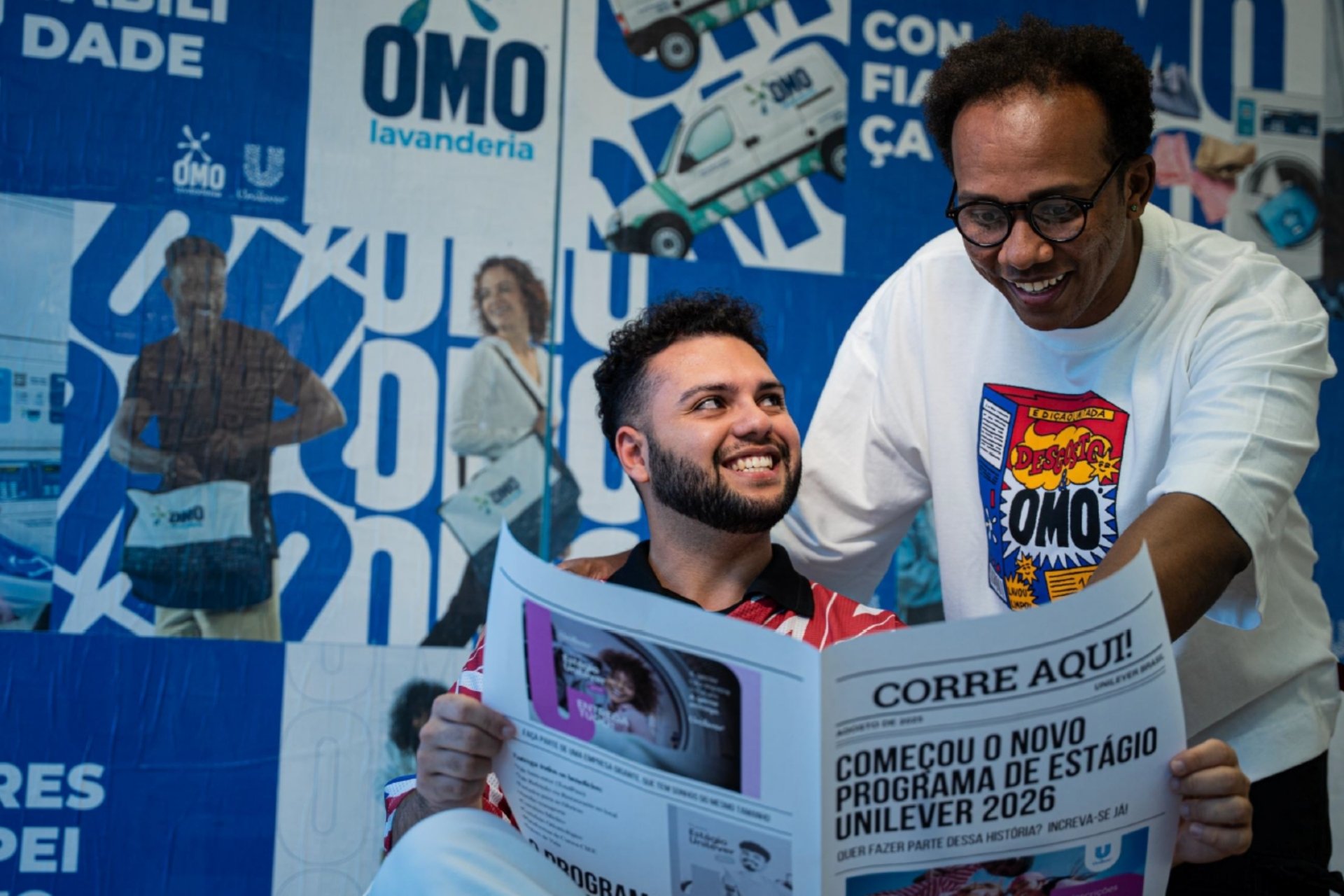 Unilever abre inscrições para programa de estágio 2026 em Minas Gerais