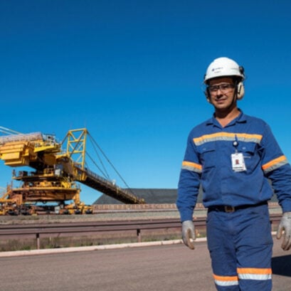 Anglo American tem vagas abertas em Minas Gerais e Goiás