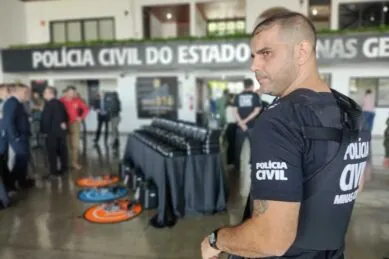Saiba quais cidades de MG terão vagas no novo concurso público da Polícia Civil