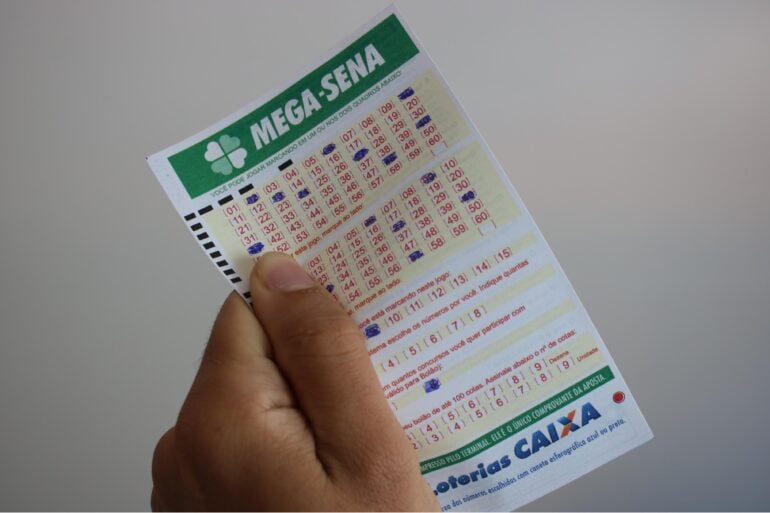 Apostas de BH, Itabira e outras cidades mineiras acertam cinco dezenas na Mega-Sena 2912