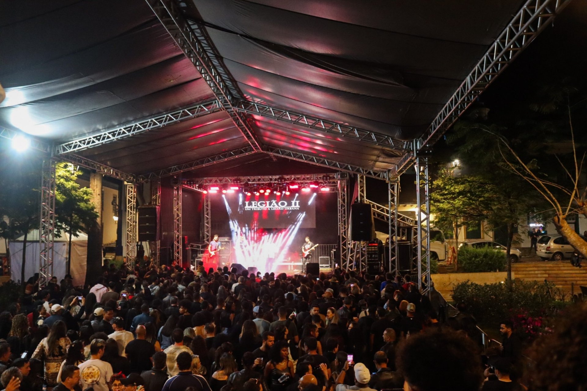 Mariana recebe mais de 200 motoclubes no 16º Encontro Nacional de Motociclistas