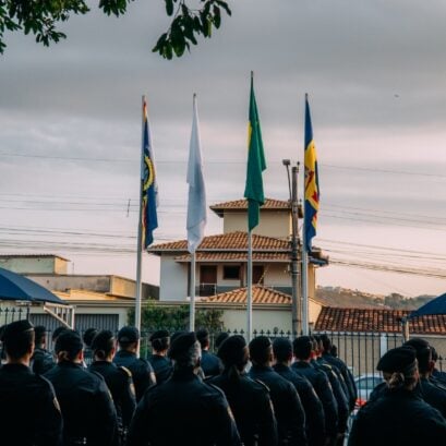 Itabirito inaugura nova sede da Guarda Civil Municipal