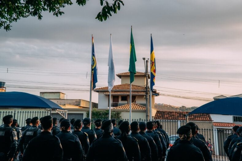 Itabirito inaugura nova sede da Guarda Civil Municipal