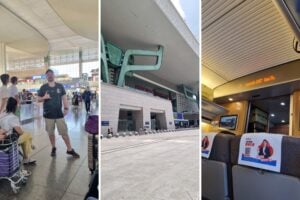 Mobilidade Urbana e Ferroviária – breve comparativo entre China e Brasil