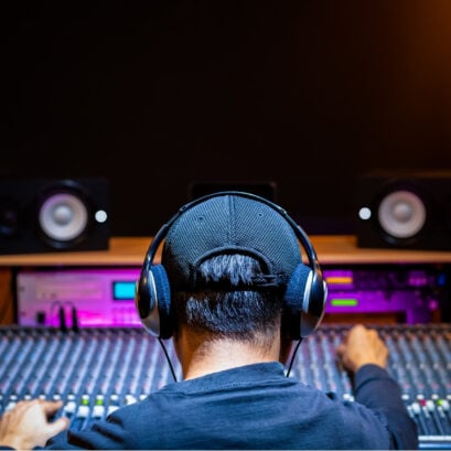 Ministério da Cultura lança curso gratuito de Produção Musical
