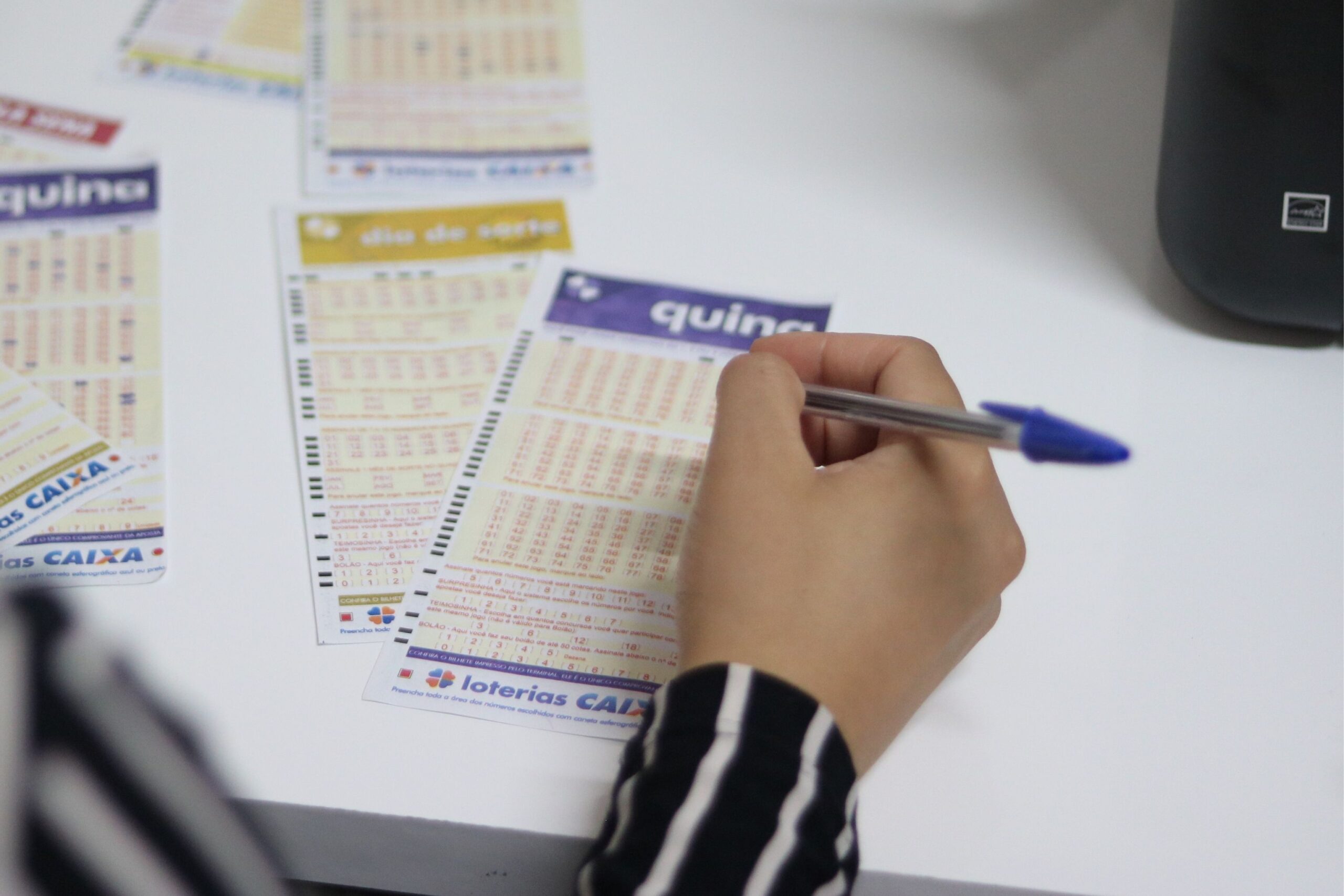 Resultado da Quina 6823 de hoje, quarta-feira (10/09/25)