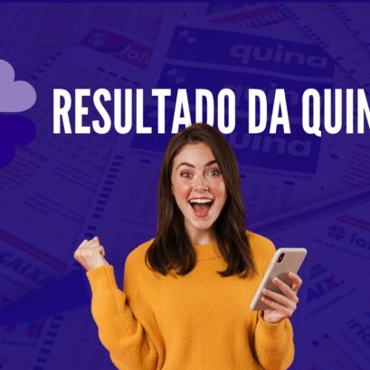 Resultado da Quina 6825 de hoje, sexta-feira (12/09/25)