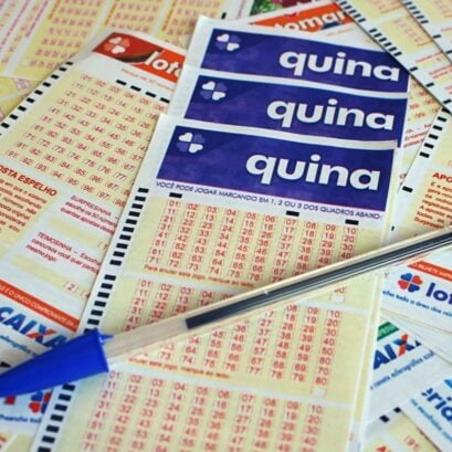 Quina, concurso 6.828: Aposta em Unaí-MG fatura R$ 11,7 milhões