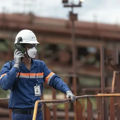 Anglo American abre vagas de emprego e estágio em Minas Gerais e Goiás