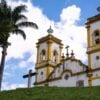 Restauração da Igreja de São Gonçalo, em Amarantina, começa após festa do padroeiro