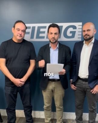 Nova escola do SESI deve atender até 3 mil estudantes em Mariana