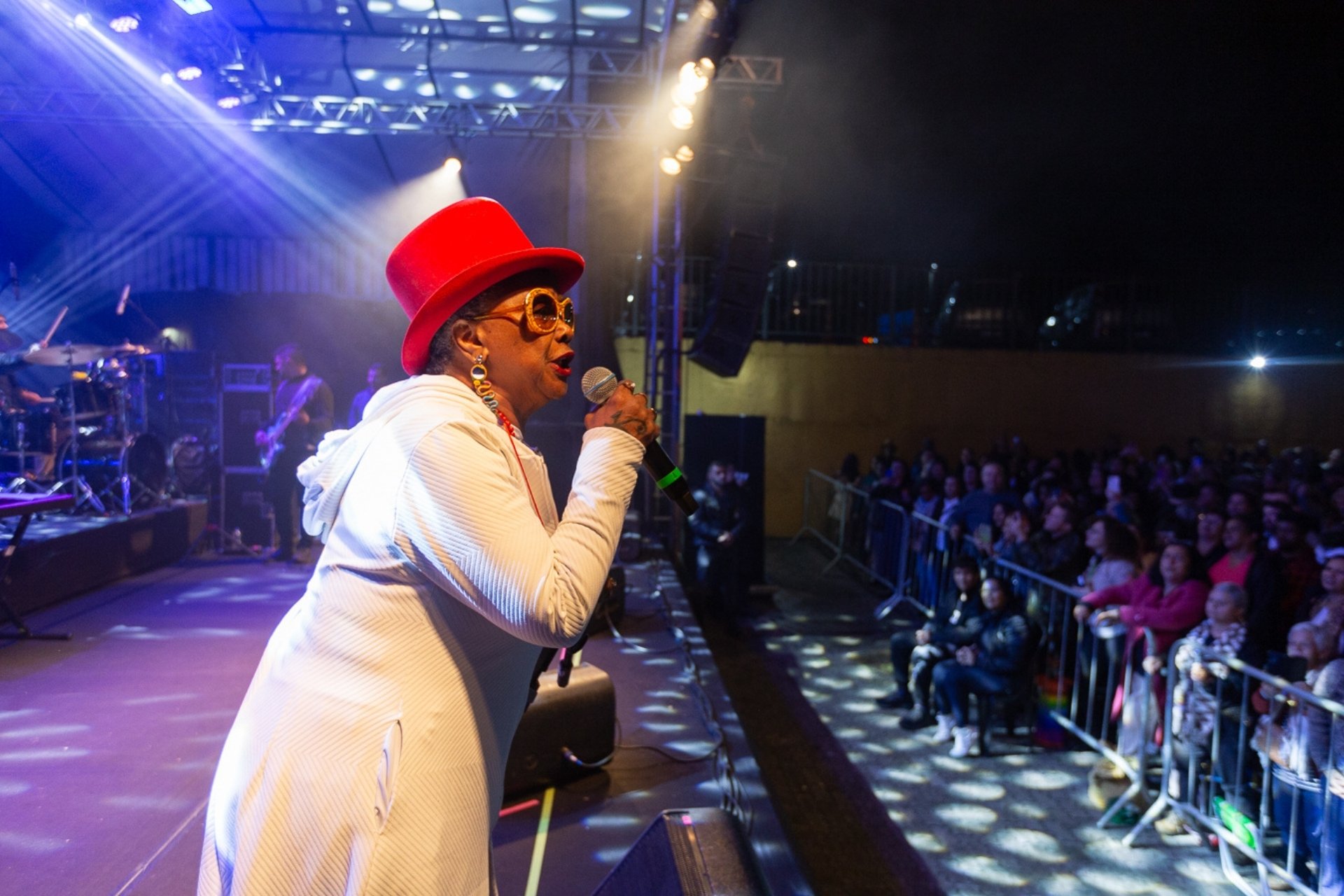 Mariana-MG: Roberta Sá, Luê e Manoel Cordeiro estão na programação do Festival Os Sons do Brasil