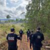 Suspeitos de executar e torturar jovem são detidos em Conselheiro Lafaiete