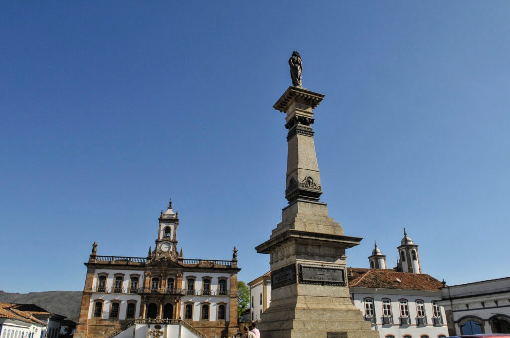 Minas Gerais é o 2º destino de viagens mais procurado, segundo IBGE