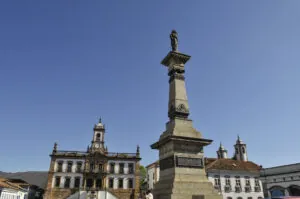 Minas Gerais é o 2º destino de viagens mais procurado, segundo IBGE