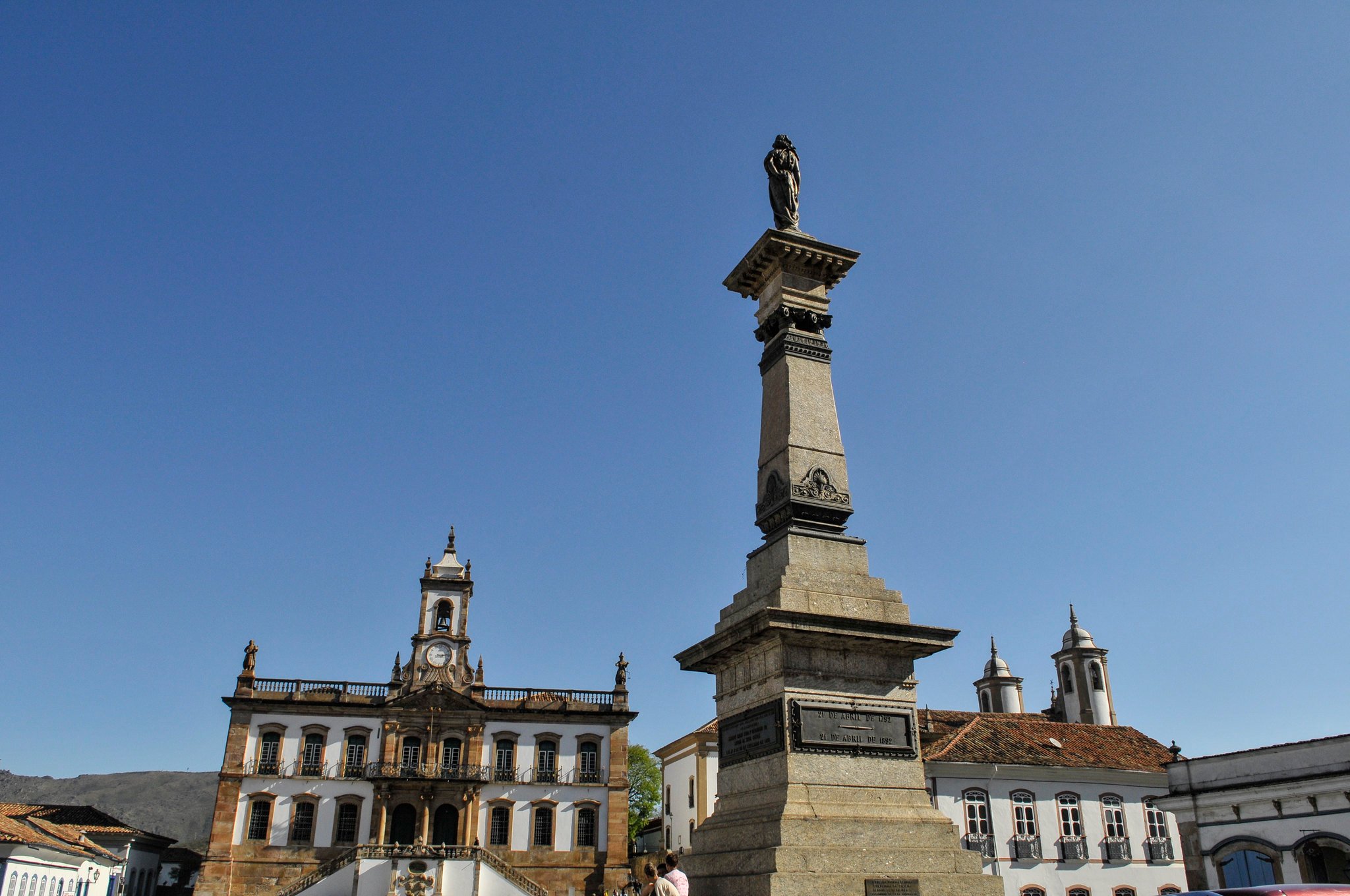 Minas Gerais é o 2º destino de viagens mais procurado, segundo IBGE