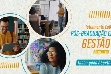 Curso gratuito do IFMG forma especialistas em Empreendedorismo, Marketing e Inovação