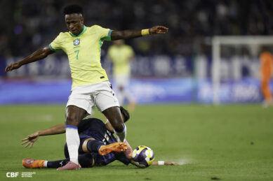 Japão vence o Brasil de virada em jogo amistoso
