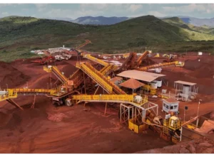 Mariana-MG entra no mapa global do minério-verde com projeto bilionário da Cedro Mineração