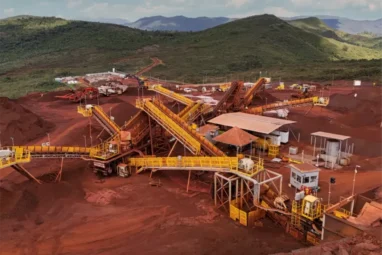 Mariana-MG entra no mapa global do minério-verde com projeto bilionário da Cedro Mineração