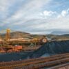 Vale registra maior produção de minério desde 2018 e reforça perspectiva de crescimento para 2025
