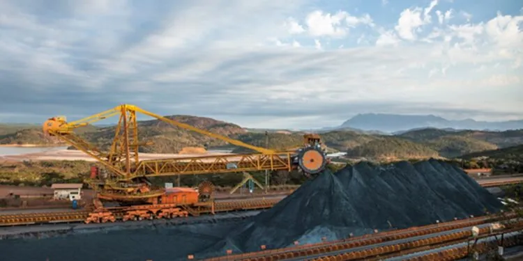 Vale registra maior produção de minério desde 2018 e reforça perspectiva de crescimento para 2025