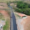 Congonhas investe em drenagem e pavimentação para conter alagamentos e melhorar acesso urbano
