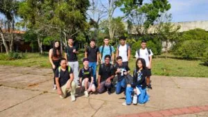 Estudantes medalhistas de Itabirito participam de encontro da OBMEP na Ufop