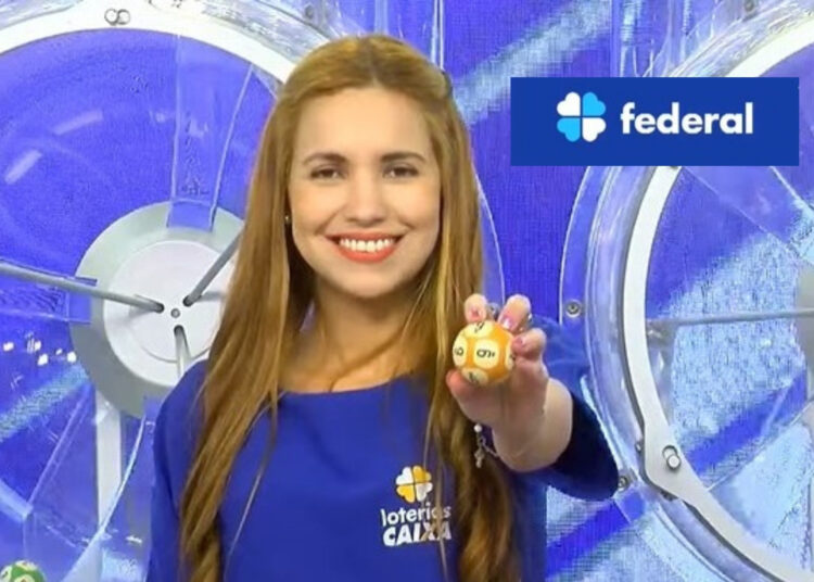 Resultado da Loteria Federal 6012 de hoje, sábado (25/10/25)