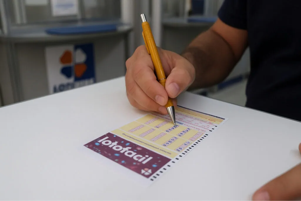 1,8 milhão hoje: Resultado Lotofácil 3505 segunda-feira (06/10/25)