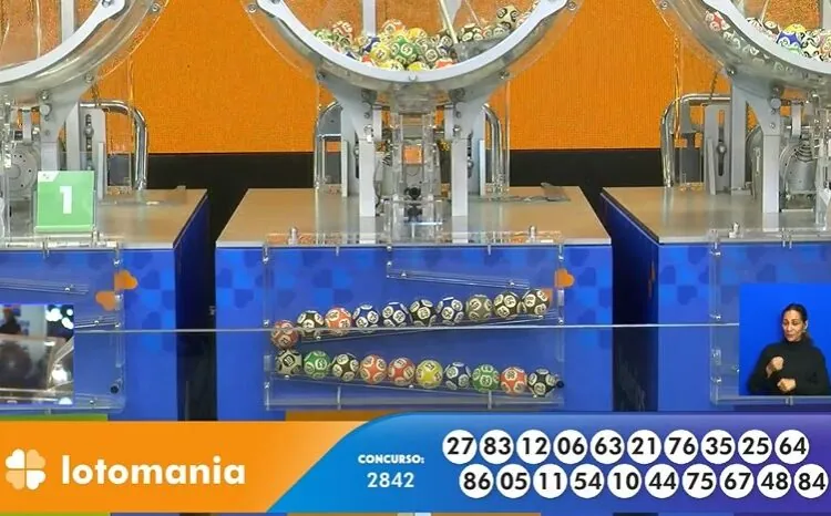 R$ 6,5 milhões em jogo: Resultado da Lotomania 2842 de hoje, quarta-feira (29/10/25)