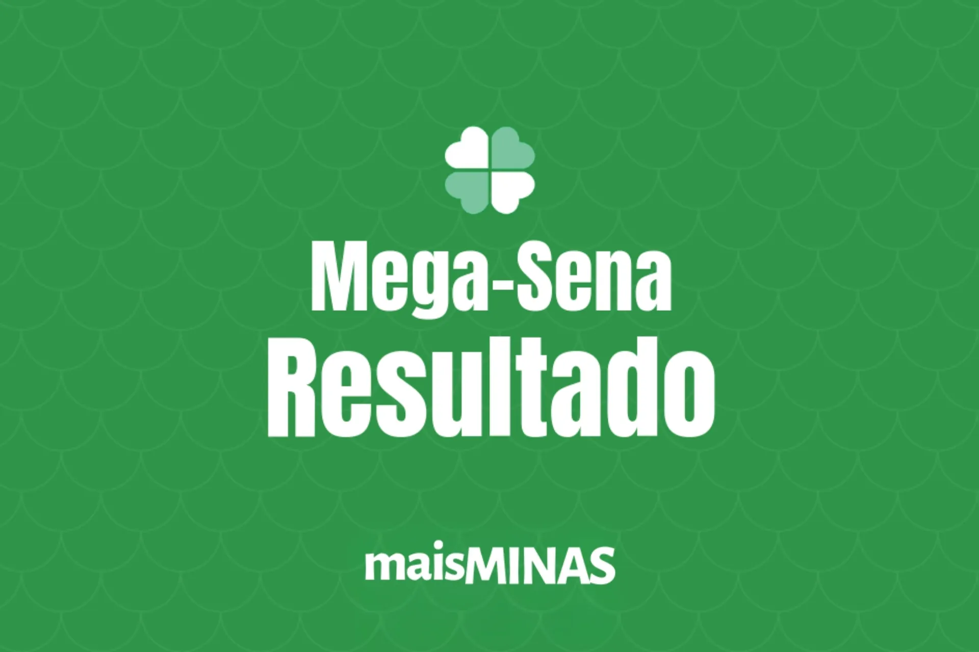 20 milhões hoje: Resultado da Mega-Sena 2924 de terça-feira (07/10/25)