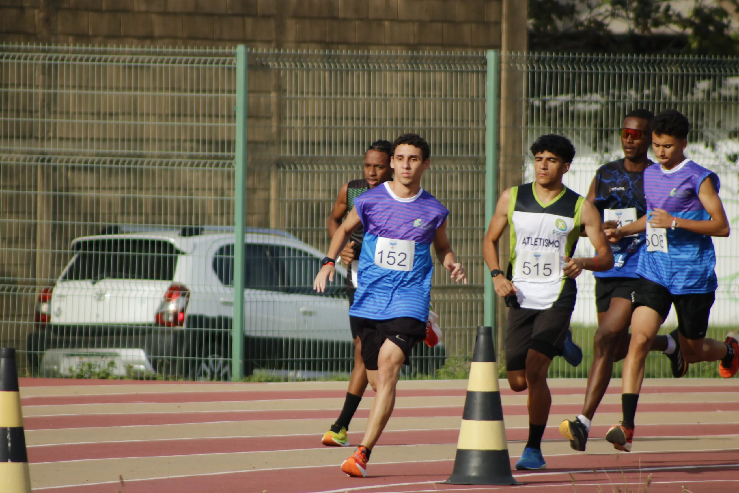 Alunos do IFMG conquistam 17 medalhas no JIF Sudeste com ouro no atletismo