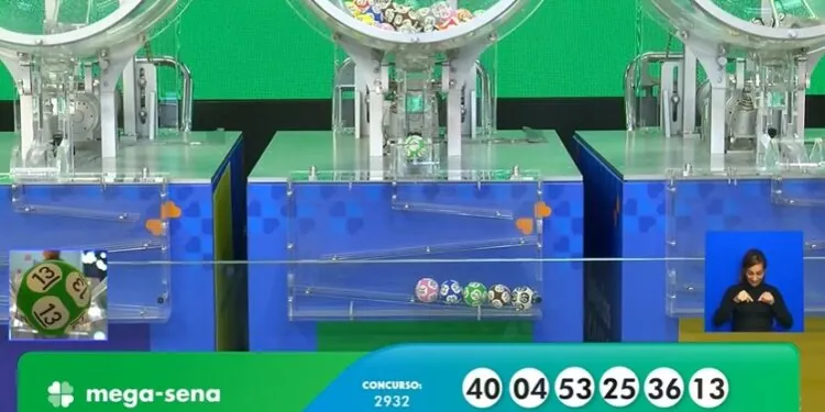 95 MILHÕES HOJE: Resultado da Mega-Sena 2932 de sábado (25/10/25)