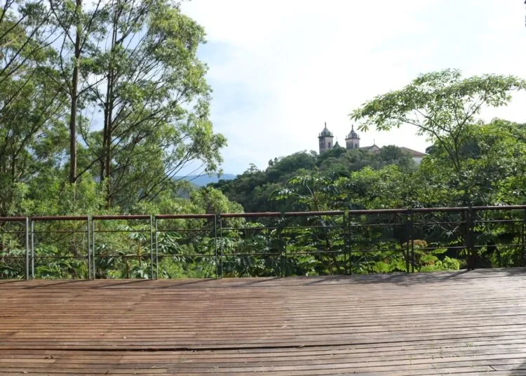 Um dos parques mais antigos do Brasil terá novo plano de manejo em Ouro Preto