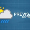 Boletim do tempo da Região dos Inconfidentes