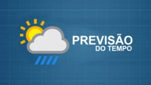 Boletim do tempo da Região dos Inconfidentes