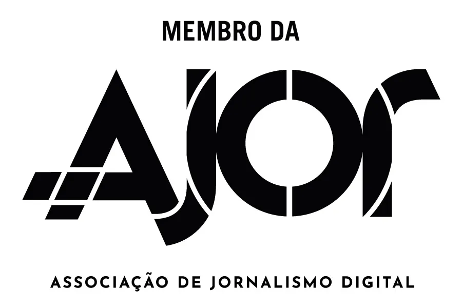Selo Ajor - Associação de Jornalismo Digital