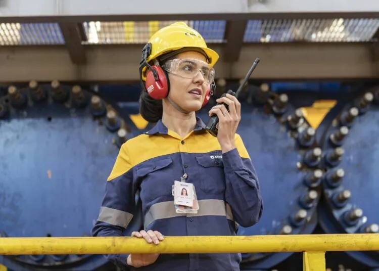 Processo seletivo da Samarco com 30 vagas para mulheres encerra inscrições nesta quinta-feira, 30 de outubro