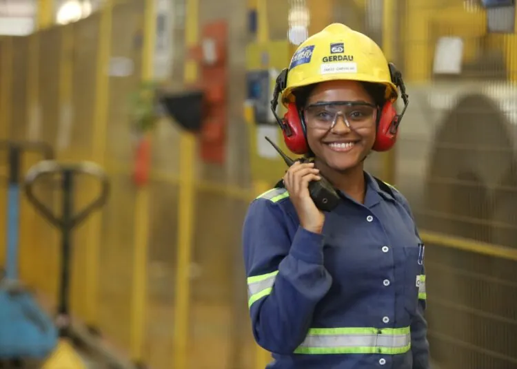 Gerdau abre inscrições para cursos gratuitos de construção civil em Entre Rios de Minas