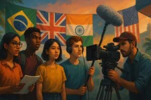 Ministério da Cultura oferece bolsas de até R$ 40 mil para brasileiros estudarem audiovisual no exterior