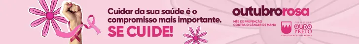 Banner Prefeitura de Ouro Preto
