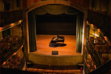 Casa da Ópera recebe espetáculo gratuito da Cia de Dança do Pantanal