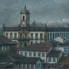 Ouro Preto, Mariana e Itabirito terão quinta-feira nublada e com possibilidade de chuva isolada, segundo o INMET