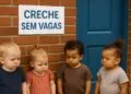 Ministério Público cobra ampliação do acesso a creches em Ouro Branco após déficit de vagas, abaixo de 50%